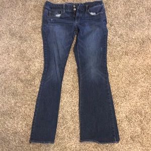 American Eagle size 12 artist